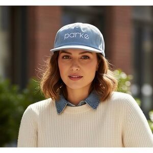 Parke Baseball Style Cap | NEW